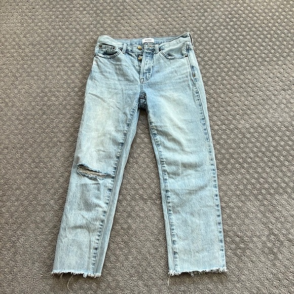 pistola Denim - Pistola Burton Fly Jeans - Size 26